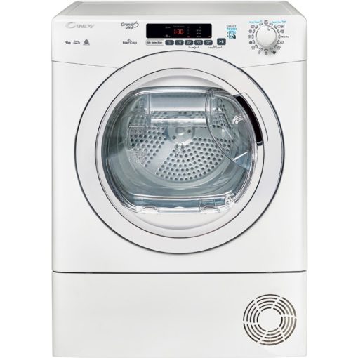 MÁY SẤY NGƯNG TỤ CANDY 9KG GVS C9DE-S - 1