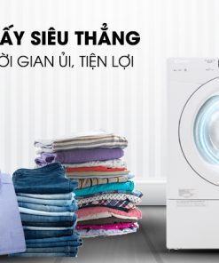 MÁY SẤY NGƯNG TỤ CANDY 9KG GVS C9DE-S - 12 MÁY SẤY NGƯNG TỤ CANDY 9KG GVS C9DE-S - 11