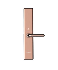 Khóa cửa vân tay Bosch ID80 GOLD