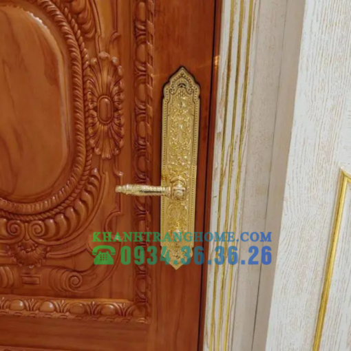 KHÓA ĐẠI SẢNH KASSLER KL929