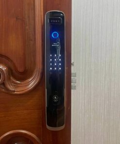 KHÓA CỬA VÂN TAY KASSLER KL878F - 7 KASSLER KL878F