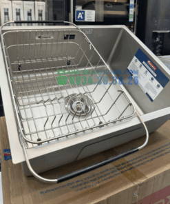 Chậu rửa bát KONOX KN5444SU DEKOR - 35 Chậu rửa bát KONOX KN5444SU DEKOR