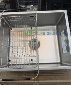 Chậu rửa bát KONOX KN5444SU DEKOR - 34 Chậu rửa bát KONOX KN5444SU DEKOR