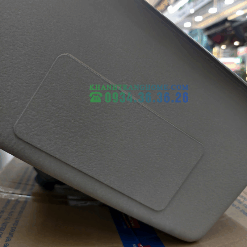 Chậu rửa bát KONOX KN5444SU DEKOR - 60 Chậu rửa bát KONOX KN5444SU DEKOR