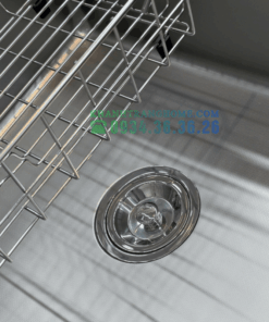 Chậu rửa bát KONOX KN5444SU DEKOR - 31 Chậu rửa bát KONOX KN5444SU DEKOR