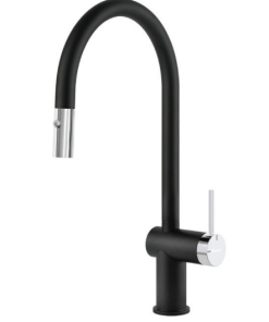 Vòi rửa KONOX RESTA BLACK