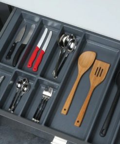 Khay Chia Classico Xám 900mm Hafele 556.52.249