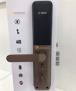 Khóa Cửa Vân Tay BOSCH ID60GK - 20 Khóa Cửa Vân Tay BOSCH ID60GK - 19