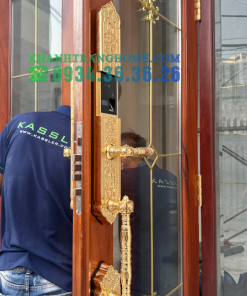KHÓA ĐẠI SẢNH KASSLER KL939 - 15 Khóa đại sảnh Kassler KL 939