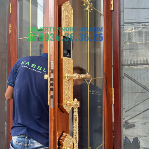 Khóa đại sảnh Kassler KL 939