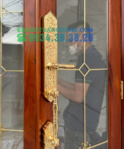 KHÓA ĐẠI SẢNH KASSLER KL939 - 16 Khóa đại sảnh Kassler KL 939
