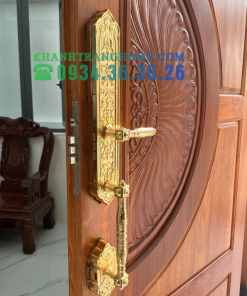 KHÓA ĐẠI SẢNH KASSLER KL939 - 17 Khóa đại sảnh Kassler KL 939