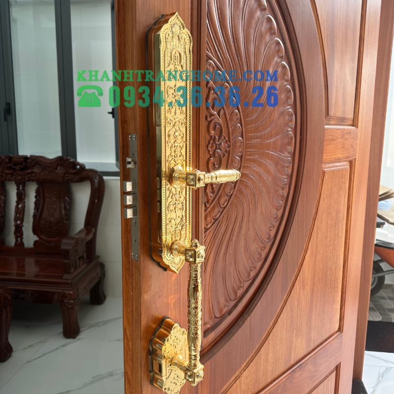 KHÓA ĐẠI SẢNH KASSLER KL939 - 26 Khóa đại sảnh Kassler KL 939