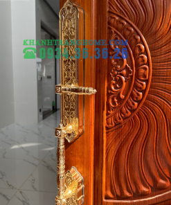 KHÓA ĐẠI SẢNH KASSLER KL939 - 18 Khóa đại sảnh Kassler KL 939
