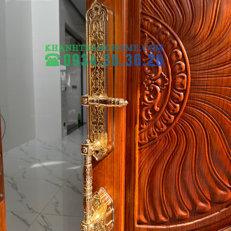 KHÓA ĐẠI SẢNH KASSLER KL939 - 24 Khóa đại sảnh Kassler KL 939