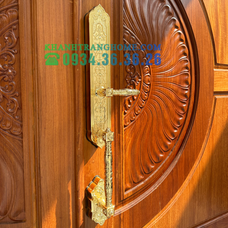 KHÓA ĐẠI SẢNH KASSLER KL939 - 23 Khóa đại sảnh Kassler KL 939