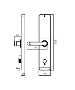 KASSLER KL-669 COPPER