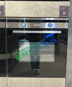 Lò nướng điện âm tủ Malloca MOV-72 PYRO - 33 Lò nướng điện âm tủ Malloca MOV-72 PYRO