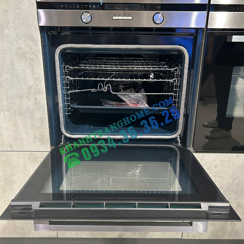 Lò nướng điện âm tủ Malloca MOV-72 PYRO - 40 Lò nướng điện âm tủ Malloca MOV-72 PYRO