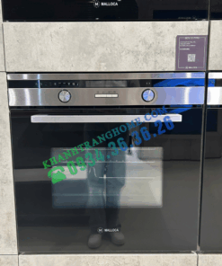 Lò nướng điện âm tủ Malloca MOV-72 PYRO - 31 Lò nướng điện âm tủ Malloca MOV-72 PYRO