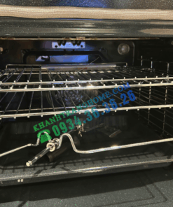 Lò nướng điện âm tủ Malloca MOV-72 PYRO - 28 Lò nướng điện âm tủ Malloca MOV-72 PYRO