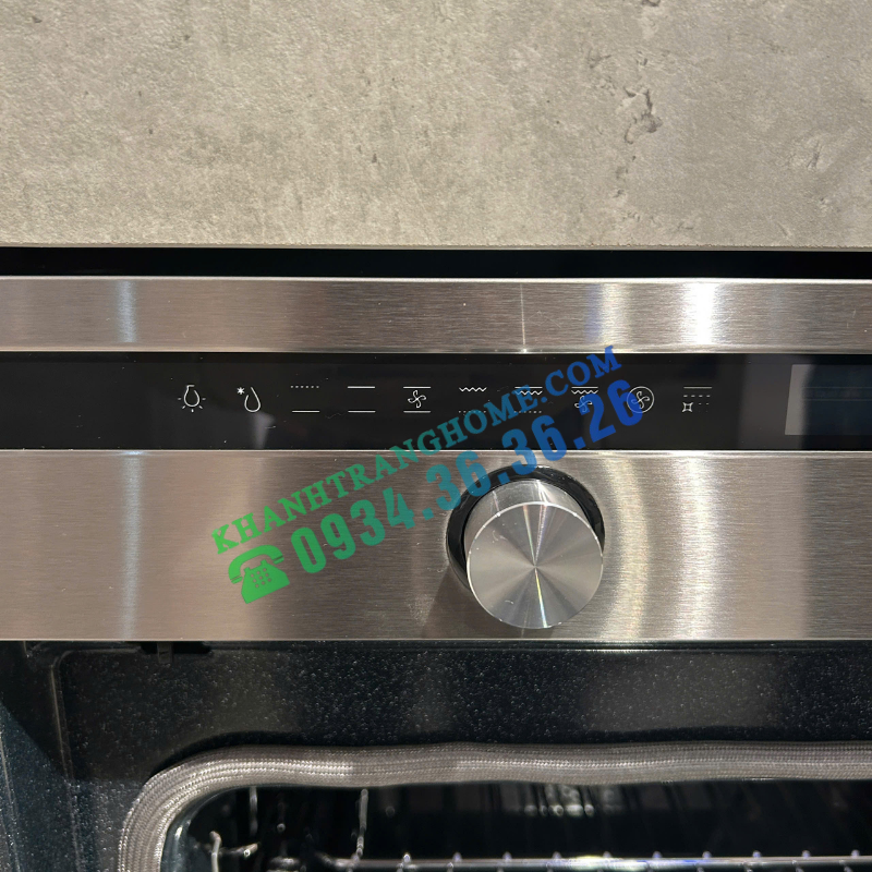 Lò nướng điện âm tủ Malloca MOV-72 PYRO - 46 Lò nướng điện âm tủ Malloca MOV-72 PYRO