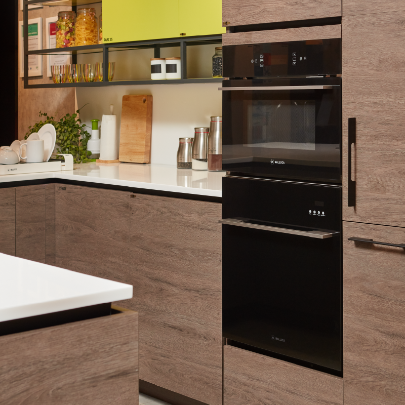 Lò nướng điện âm tủ Malloca MOV-72 PYRO - 36 Lò nướng điện âm tủ Malloca MOV-72 PYRO