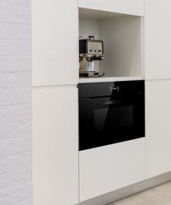 LÒ KẾT HỢP NƯỚNG, VI SÓNG & HƠI NƯỚC ELICA VIRTUS COMBI STEAM MW 645 TFT BL PRF0191769