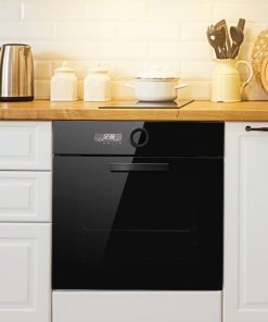 LÒ NƯỚNG VÀ VI SÓNG ELICA VIRTUS MULTI 60 DD BL PRF0191771
