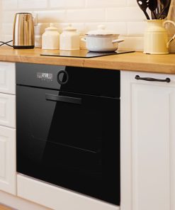 LÒ NƯỚNG VÀ VI SÓNG ELICA VIRTUS MULTI 60 DD BL PRF0191771 - 13