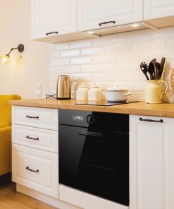 LÒ NƯỚNG VÀ VI SÓNG ELICA VIRTUS MULTI 60 DD BL PRF0191771 - 15