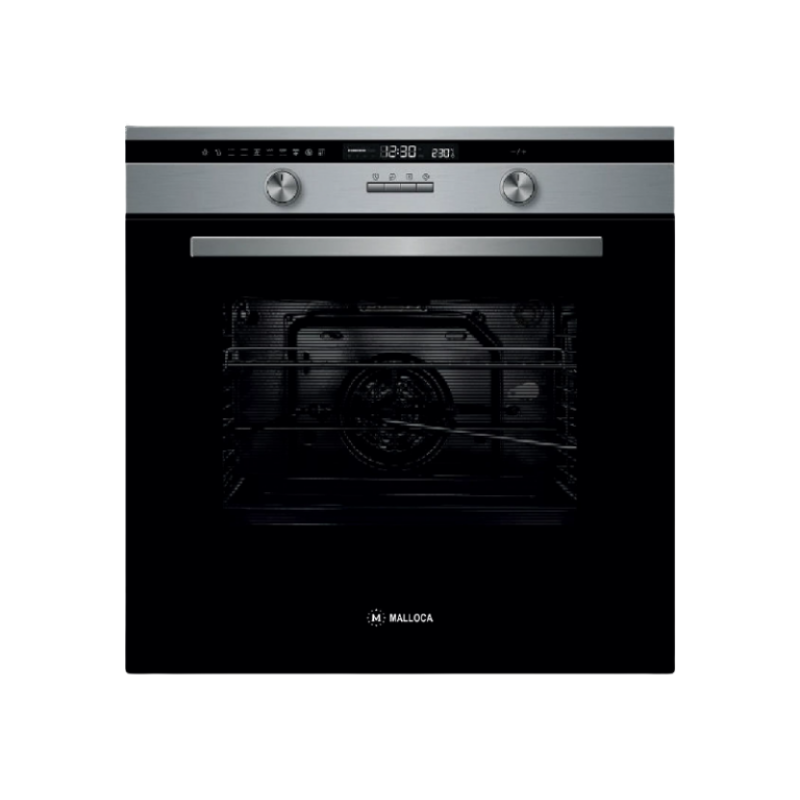 Lò nướng điện âm tủ Malloca MOV-72 PYRO - 1 Lò nướng điện âm tủ Malloca MOV-72 PYRO