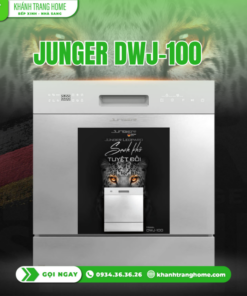 MÁY RỬA BÁT JUNGER DWJ-100