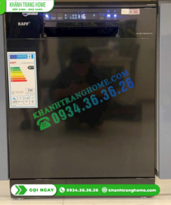 MÁY RỬA CHÉN KAFF KF SBL775B NEW PLUS