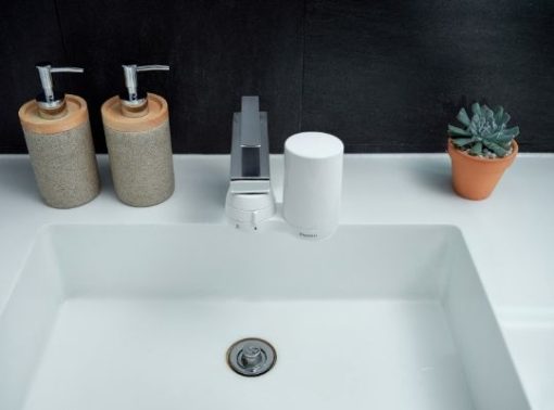 THIẾT BỊ LỌC NƯỚC TẠI VÒI CLEANSUI EF401 - 7