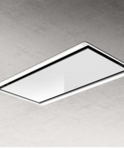 Máy hút mùi Elica HILIGHT GLASS NO MOTOR WH/A/100 PRF0146248