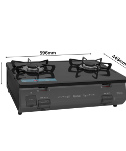 BẾP GAS RINNAI RJ-69EG - 10 BẾP GAS RINNAI RJ-69EG - 9