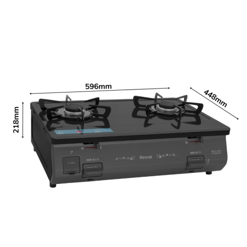BẾP GAS RINNAI RJ-69EG - 3