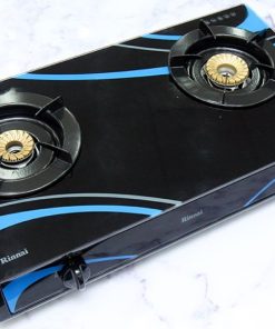 Bếp ga đôi Rinnai RV-3715GL(BC)