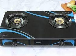 Bếp ga đôi Rinnai RV-3715GL(BC) - 10 Bếp ga đôi Rinnai RV-3715GL(BC) - 9