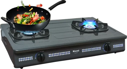 Bếp gas đôi Rinnai RV-377(S)N - 3