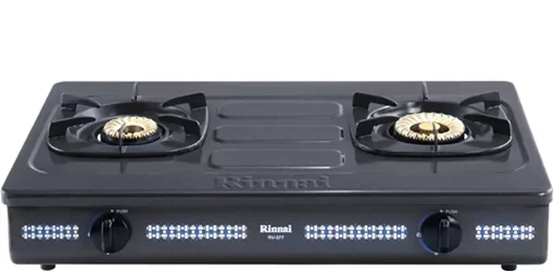 Bếp gas đôi Rinnai RV-377(G)N - 1