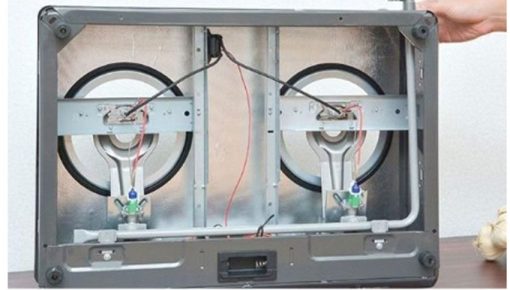 Bếp gas dương Rinnai RV-4700G(N) - 3