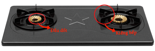 BẾP GAS DƯƠNG RINNAI RV-740A(GMC) - 3