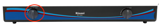 BẾP GAS DƯƠNG RINNAI RV-740A(GMC) - 5