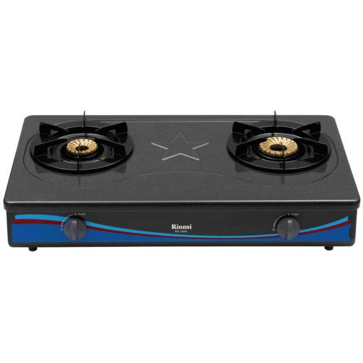 BẾP GAS DƯƠNG RINNAI RV-740A(GMC) - 1