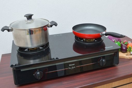 BẾP GAS DƯƠNG RINNAI RV-970(GL) - 7