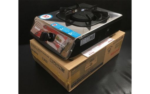 BẾP GAS ĐƠN RINNAI RV-MC15S - 7