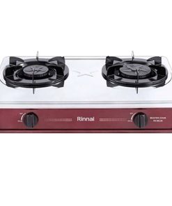 BẾP GAS ĐÔI RINNAI RV-MC26RS