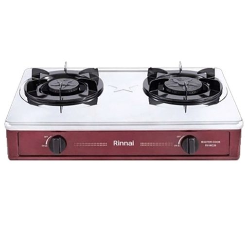 BẾP GAS ĐÔI RINNAI RV-MC26RS - 1